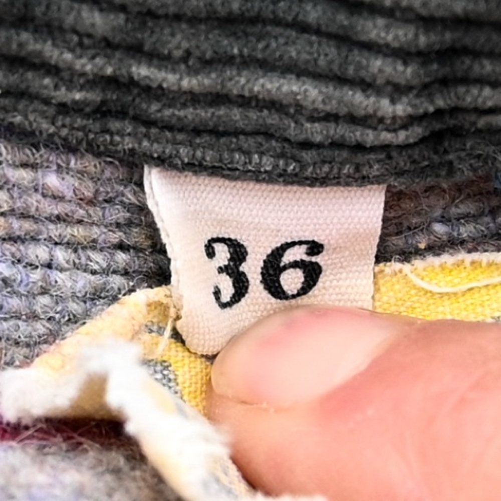 Vintage 1950’s denim - Picture 10 of 16